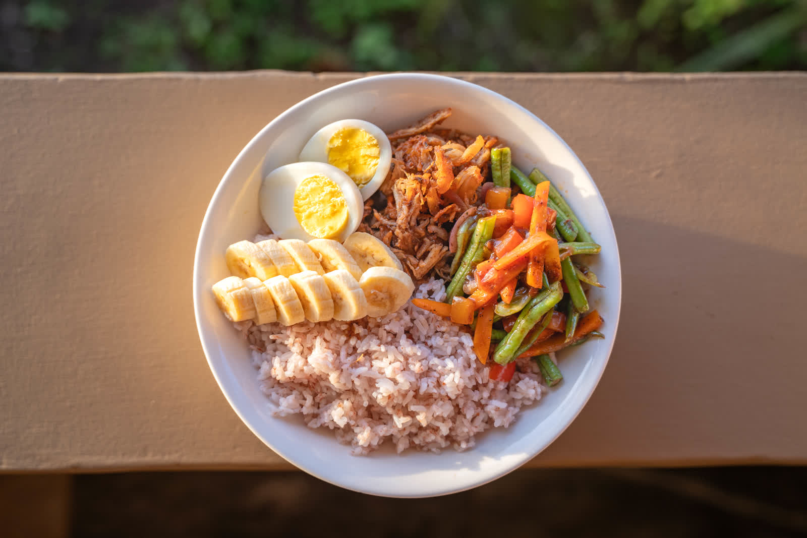 Nourishing bowl at Malambo Kitchen
