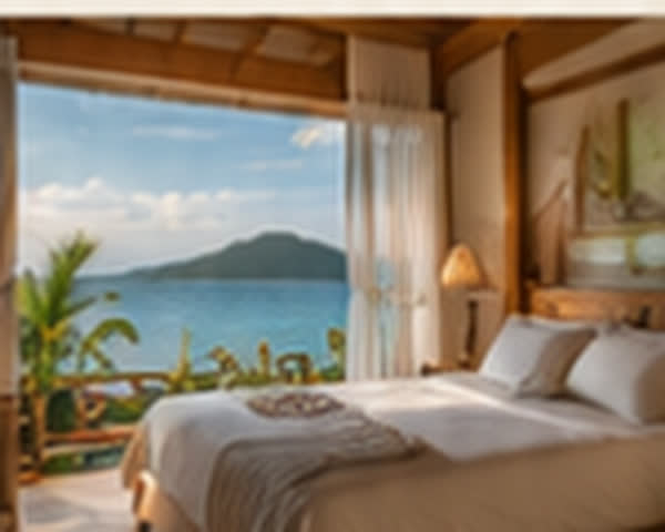 Ocean view room reference crop