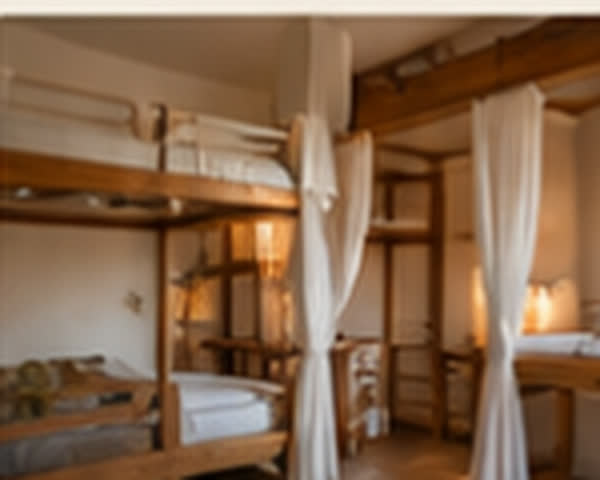 Shared dormitory reference crop
