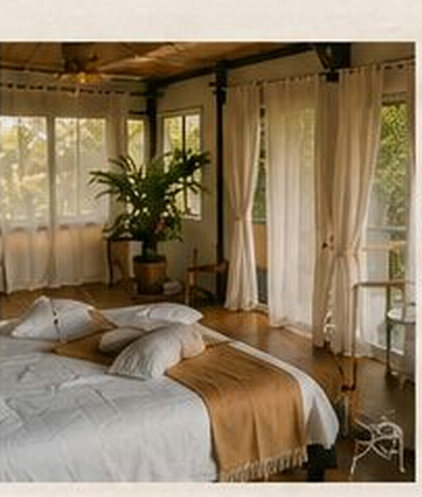 Malambo guest room